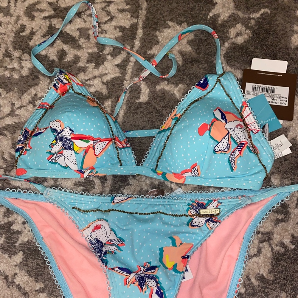 BIKINI — brand NEW!!! Australian sunseeker Kini